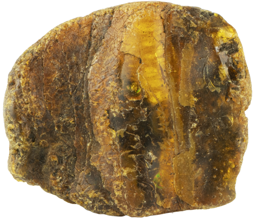 4,15 g Marine Amber nugget (3)