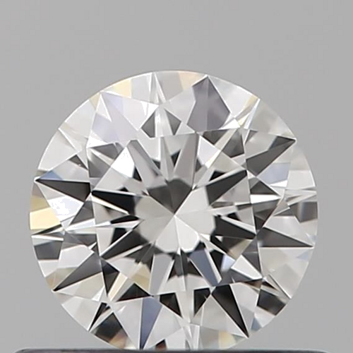 0.43 carat G-VVS1 Excellent cut Natūralus Round Deimantas (1)