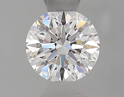 0.63 carat E-VVS2 Excellent cut Natūralus Round Deimantas (1)