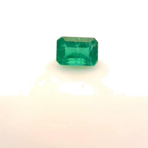 0.57 carat GREEN Emerald Smaragdas (1)