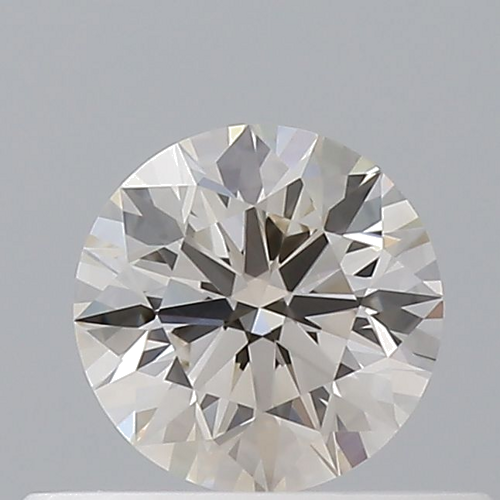 0.36 carat J-VVS1 Excellent cut Natūralus Round Deimantas (1)
