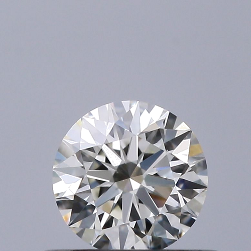 0.4 carat J-VS2 Excellent cut Natūralus Round Deimantas (1)