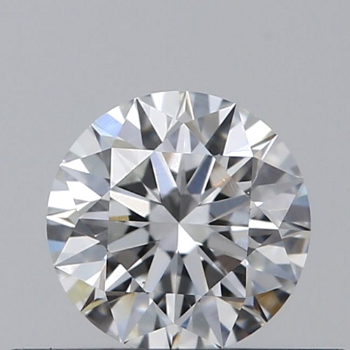 0.3 carat F-VS2 Excellent cut Natūralus Round Deimantas (1)