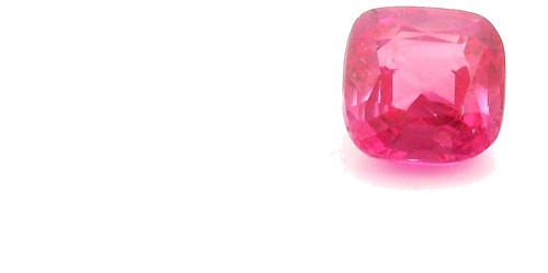 0.58 carat PINK Cushion Safyras (1)