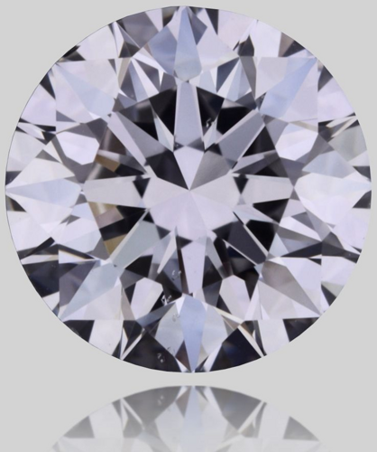 0.7 carat D-SI1 Excellent cut Natūralus Round Deimantas (1)