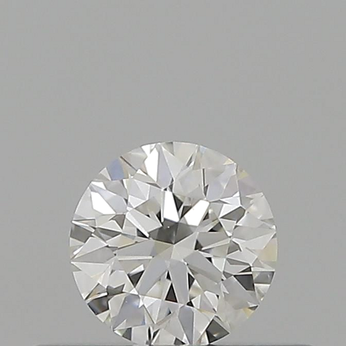0.3 carat G-VS2 Excellent cut Natūralus Round Deimantas (1)
