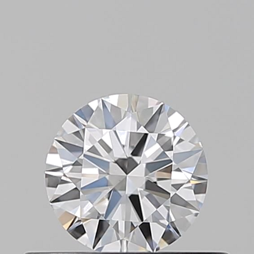 0.37 carat D-VS1 Excellent cut Natūralus Round Deimantas (1)