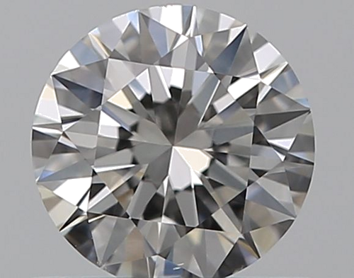 0.5 carat G-VS2 Excellent cut Natūralus Round Deimantas (1)