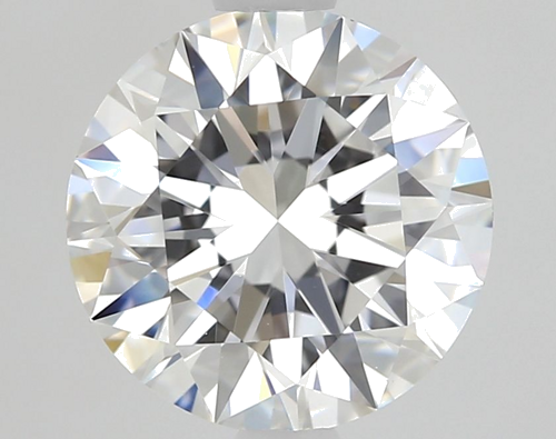 1.55 carat D-VS1 Excellent cut Natūralus Round Deimantas (1)