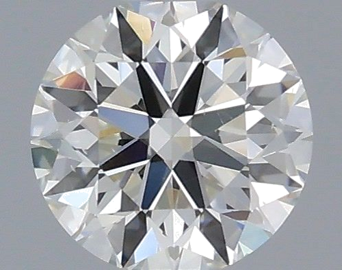 0.3 carat I-VS2 Excellent cut Natūralus Round Deimantas (1)