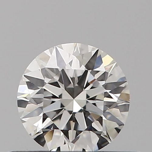 0.35 carat E-SI1 Excellent cut Natūralus Round Deimantas (1)