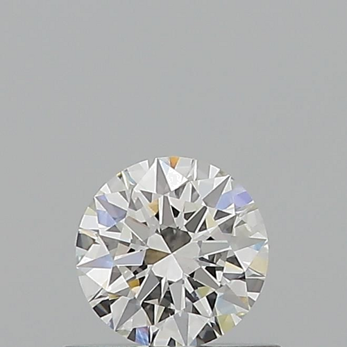 0.53 carat G-VS1 Excellent cut Natūralus Round Deimantas (1)