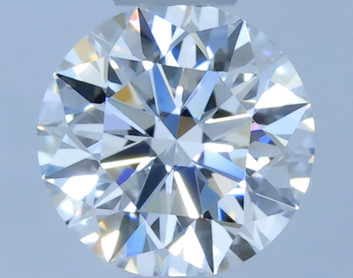 0.4 carat E-VVS1 Excellent cut Natūralus Round Deimantas (1)