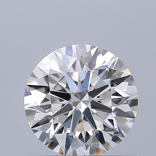 0.7 carat F-VS1 Excellent cut Natūralus Round Deimantas (1)