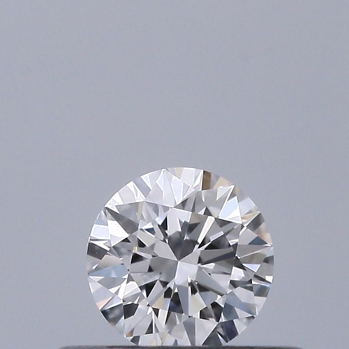 0.25 carat D-VVS2 Excellent cut Natūralus Round Deimantas (1)