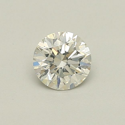0.5 carat I-SI2 Excellent cut Natūralus Round Deimantas (1)