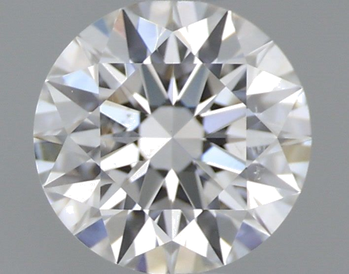 0.5 carat E-SI1 Excellent cut Natūralus Round Deimantas (1)