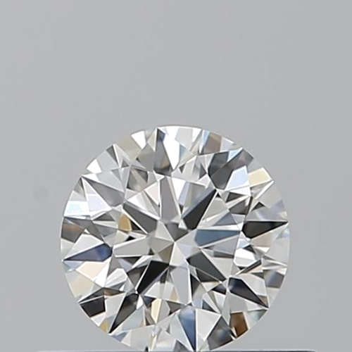 0.4 carat G-VVS2 Excellent cut Natūralus Round Deimantas (1)