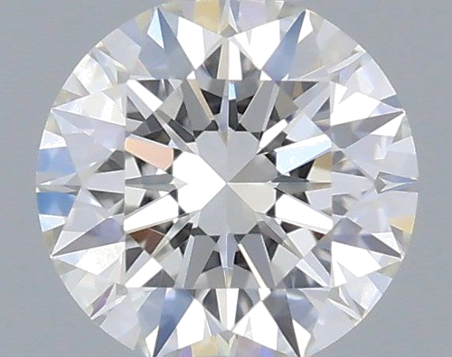 0.31 carat G-IF Excellent cut Natūralus Round Deimantas (1)