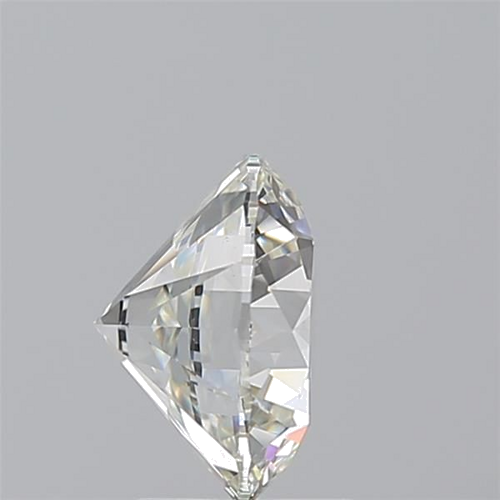 2.5 carat H-VS1 Excellent cut Natūralus Round Deimantas (1)