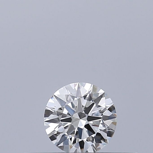 0.19 carat F-VS1 Excellent cut Natūralus Round Deimantas (1)