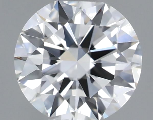 0.3 carat G-VVS1 Excellent cut Natūralus Round Deimantas (1)