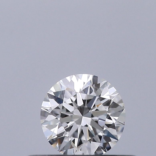 0.27 carat F-VS1 Excellent cut Natūralus Round Deimantas (1)