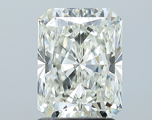 1.75 carat J-VS2 Natūralus Radiant Deimantas (1)