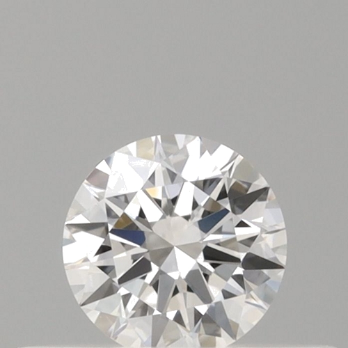 0.25 carat D-VVS2 Excellent cut Natūralus Round Deimantas (1)