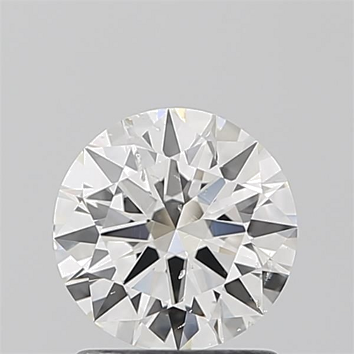 1.17 carat H-SI2 Excellent cut Natūralus Round Deimantas (1)