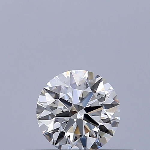 0.29 carat F-VS1 Excellent cut Natūralus Round Deimantas (1)