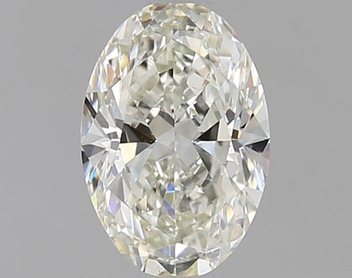 0.8 carat J-SI1 Natūralus Oval Deimantas (1)