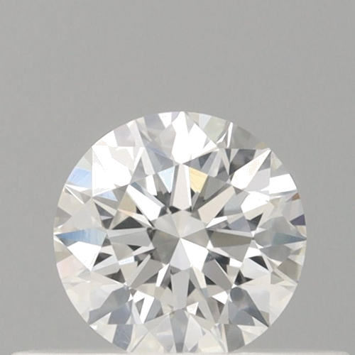 0.32 carat E-SI1 Excellent cut Natūralus Round Deimantas (1)
