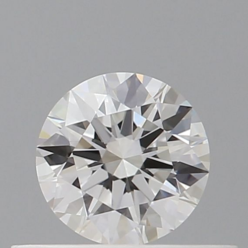 0.36 carat F-VS1 Excellent cut Natūralus Round Deimantas (1)