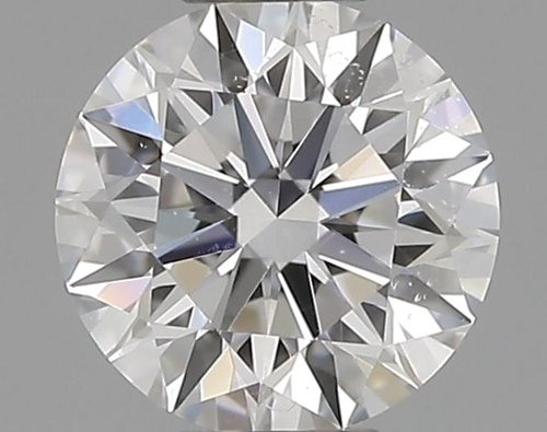 0.35 carat G-VS1 Excellent cut Natūralus Round Deimantas (1)
