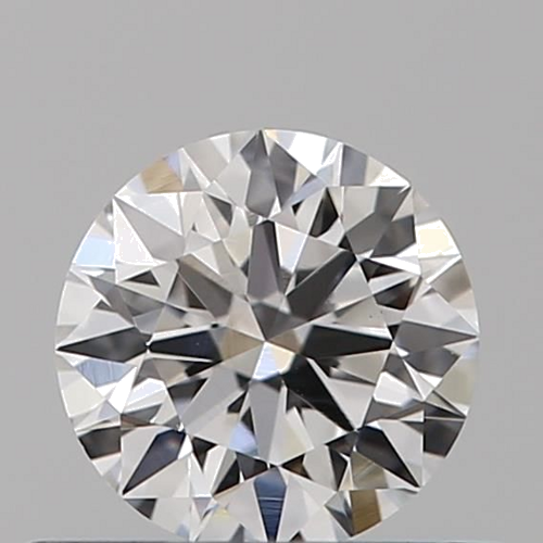 0.4 carat E-SI1 Excellent cut Natūralus Round Deimantas (1)