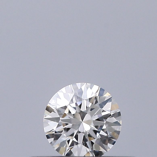 0.2 carat F-VS1 Excellent cut Natūralus Round Deimantas (1)