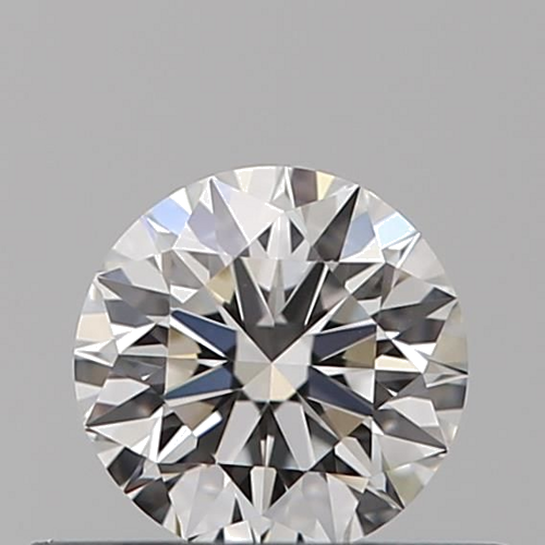 0.32 carat F-VS2 Excellent cut Natūralus Round Deimantas (1)