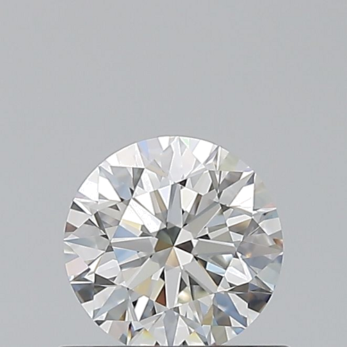 0.6 carat G-VVS1 Excellent cut Natūralus Round Deimantas (1)