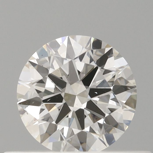 0.41 carat H-SI1 Excellent cut Natūralus Round Deimantas (1)