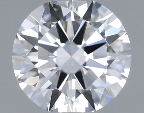 0.23 carat F-VS1 Excellent cut Natūralus Round Deimantas (1)