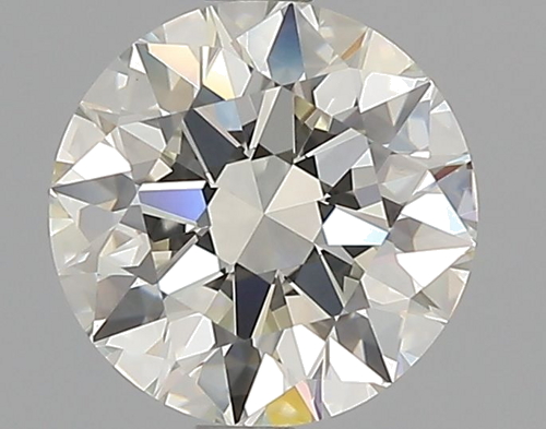 1.6 carat J-VVS1 Excellent cut Natūralus Round Deimantas (1)