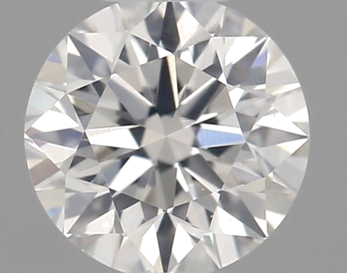 0.3 carat G-SI2 Very Good cut Natūralus Round Deimantas (1)