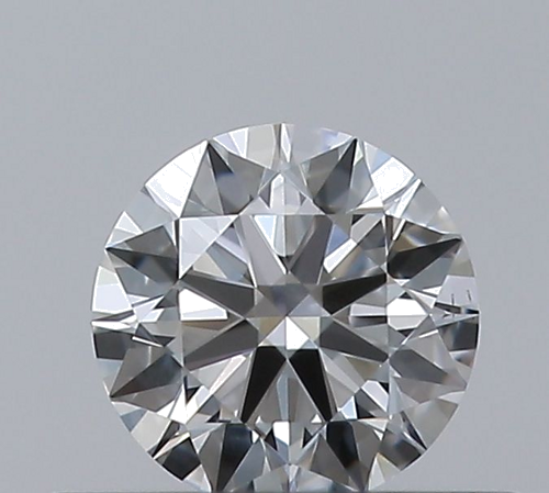 0.3 carat G-SI1 Excellent cut Natūralus Round Deimantas (1)