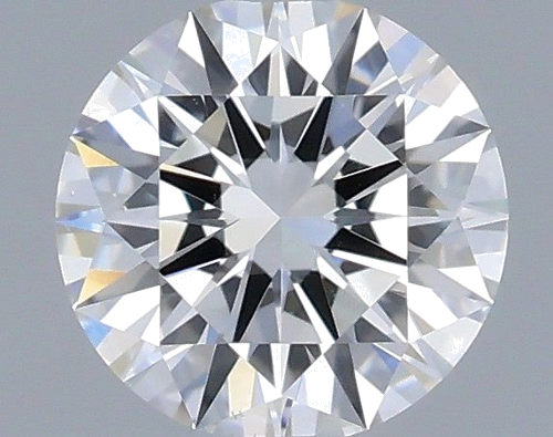0.34 carat G-VS2 Excellent cut Natūralus Round Deimantas (1)