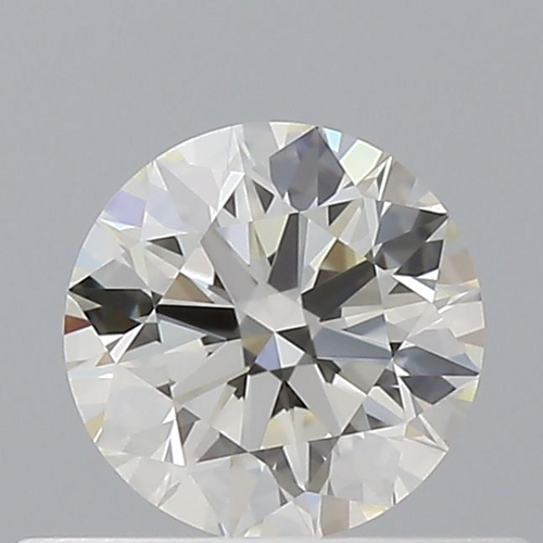 0.4 carat J-VVS2 Excellent cut Natūralus Round Deimantas (1)