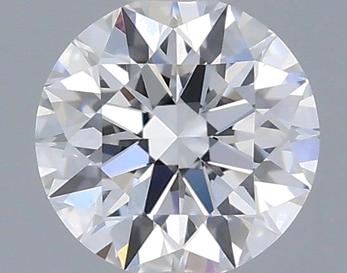 0.35 carat D-VS1 Excellent cut Natūralus Round Deimantas (1)
