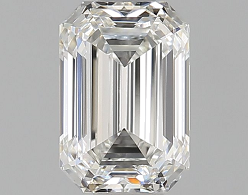 0.71 carat G-VS1 Natūralus Emerald Deimantas (1)
