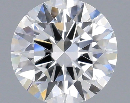 0.31 carat D-VS1 Excellent cut Natūralus Round Deimantas (1)