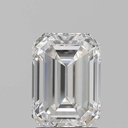 2.01 carat G-VS2 Natūralus Emerald Deimantas (1)